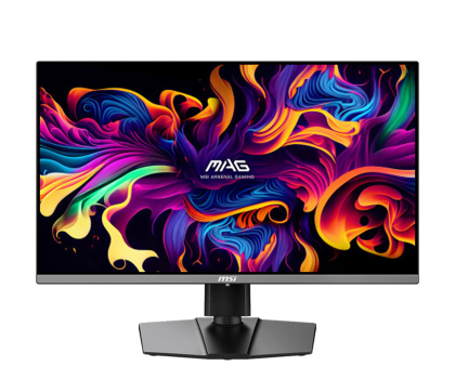 Monitor LED 27" (26,5"-28,4") MSI MAG 272UP QD-OLED X24